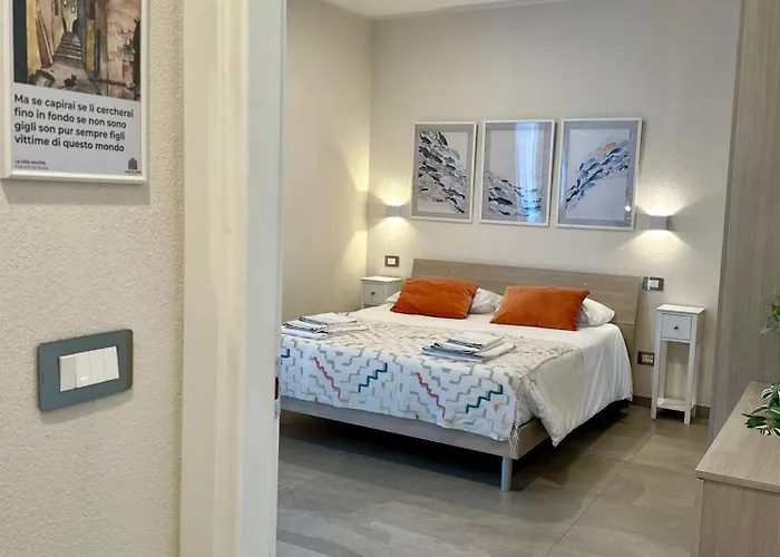 Legni Di Mare Apartmán